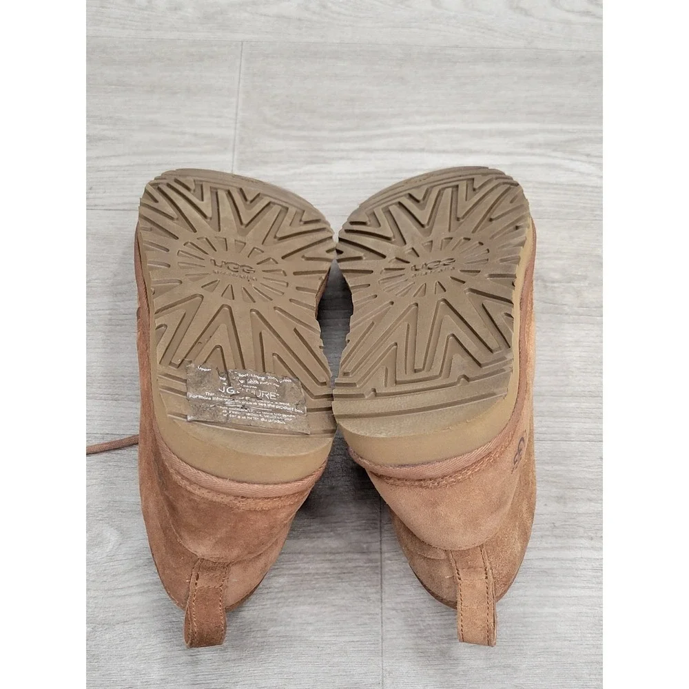 UGG shoes are
